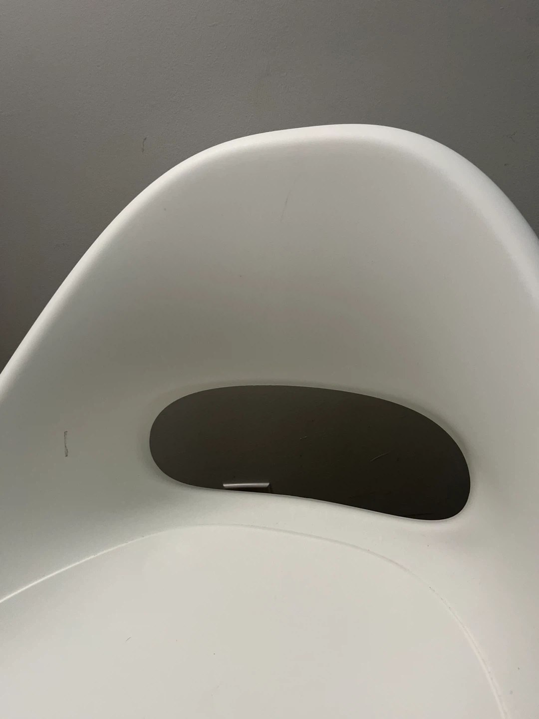 White swivel Chair - photo 3