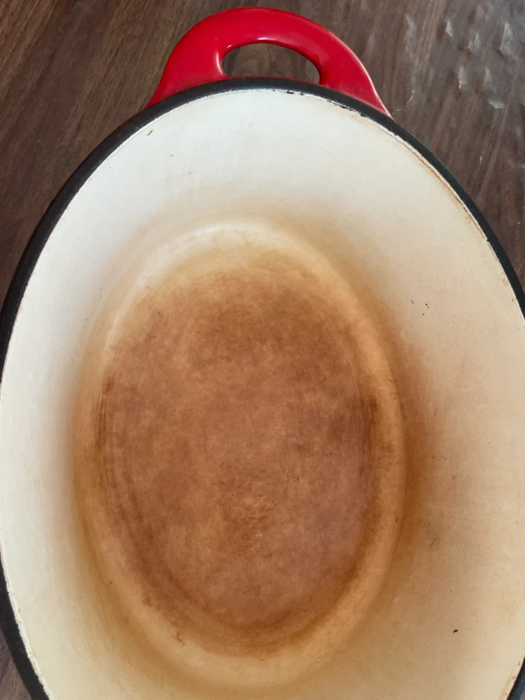 Large Red Dutch Oven image indicator(7)