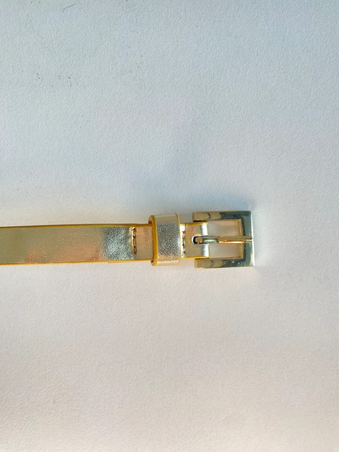 Kids Cut Out Gold Belt image indicator(2)