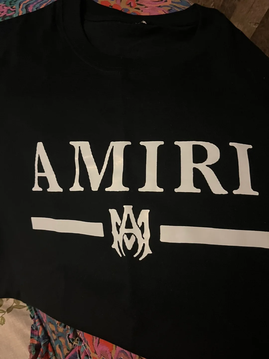 Under Armour Socks, Amiri Shirt, Adidas Pants, Explore Hoodie image indicator(4)