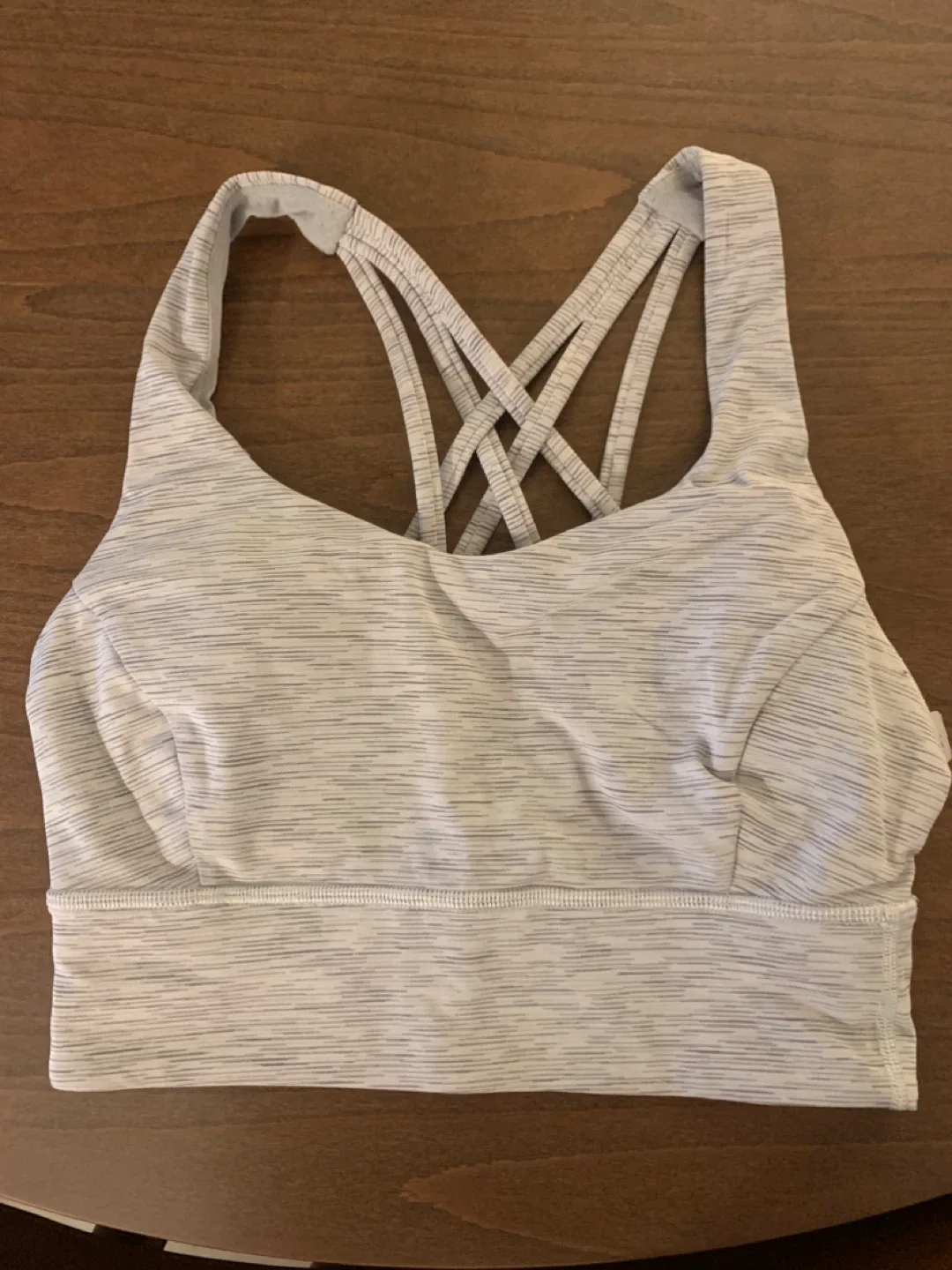 Lululemon Sports Bra Size 4 thumbnail