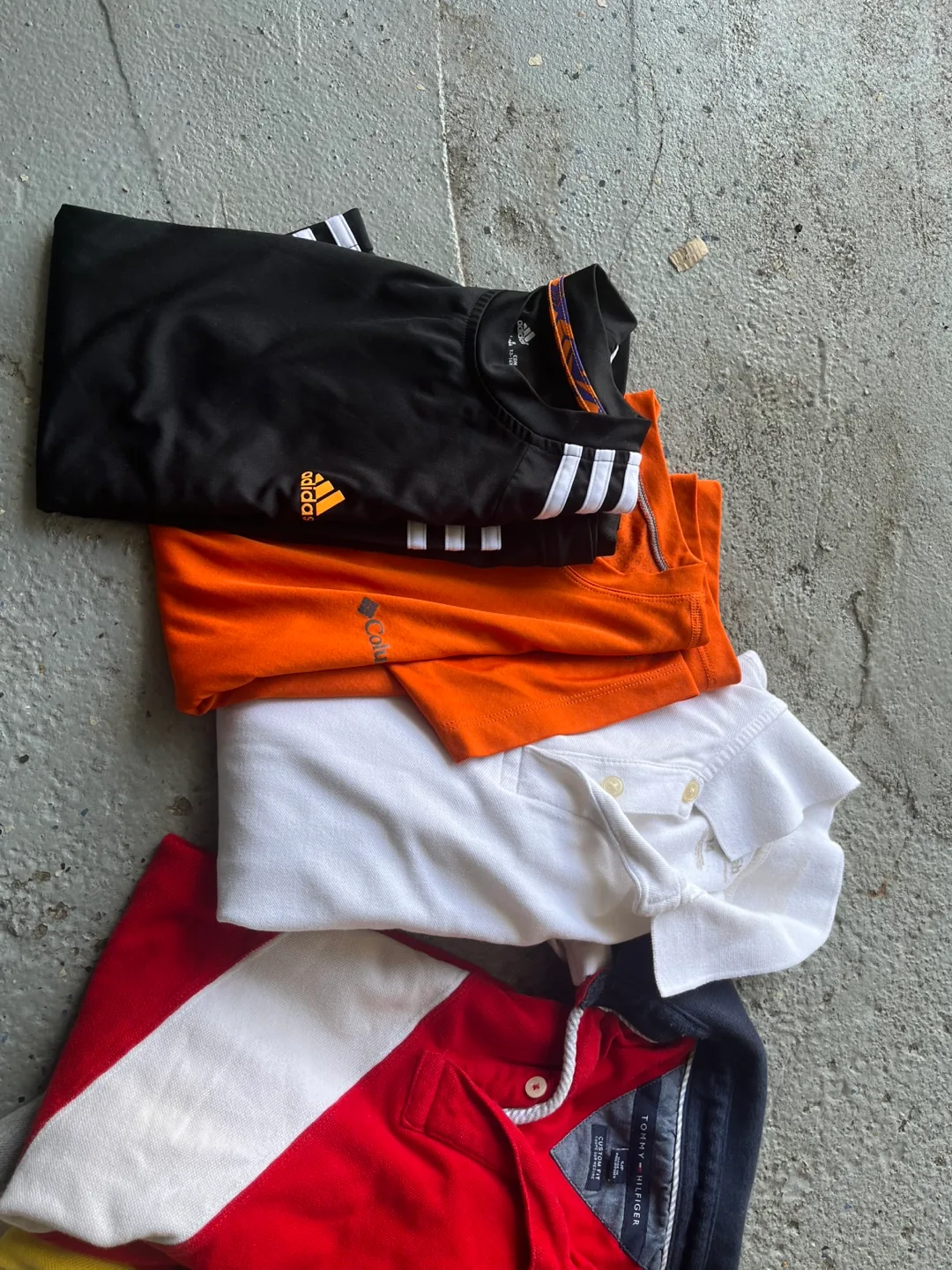 Tommy Hilfiger Polo Shirts Bundle image indicator(2)