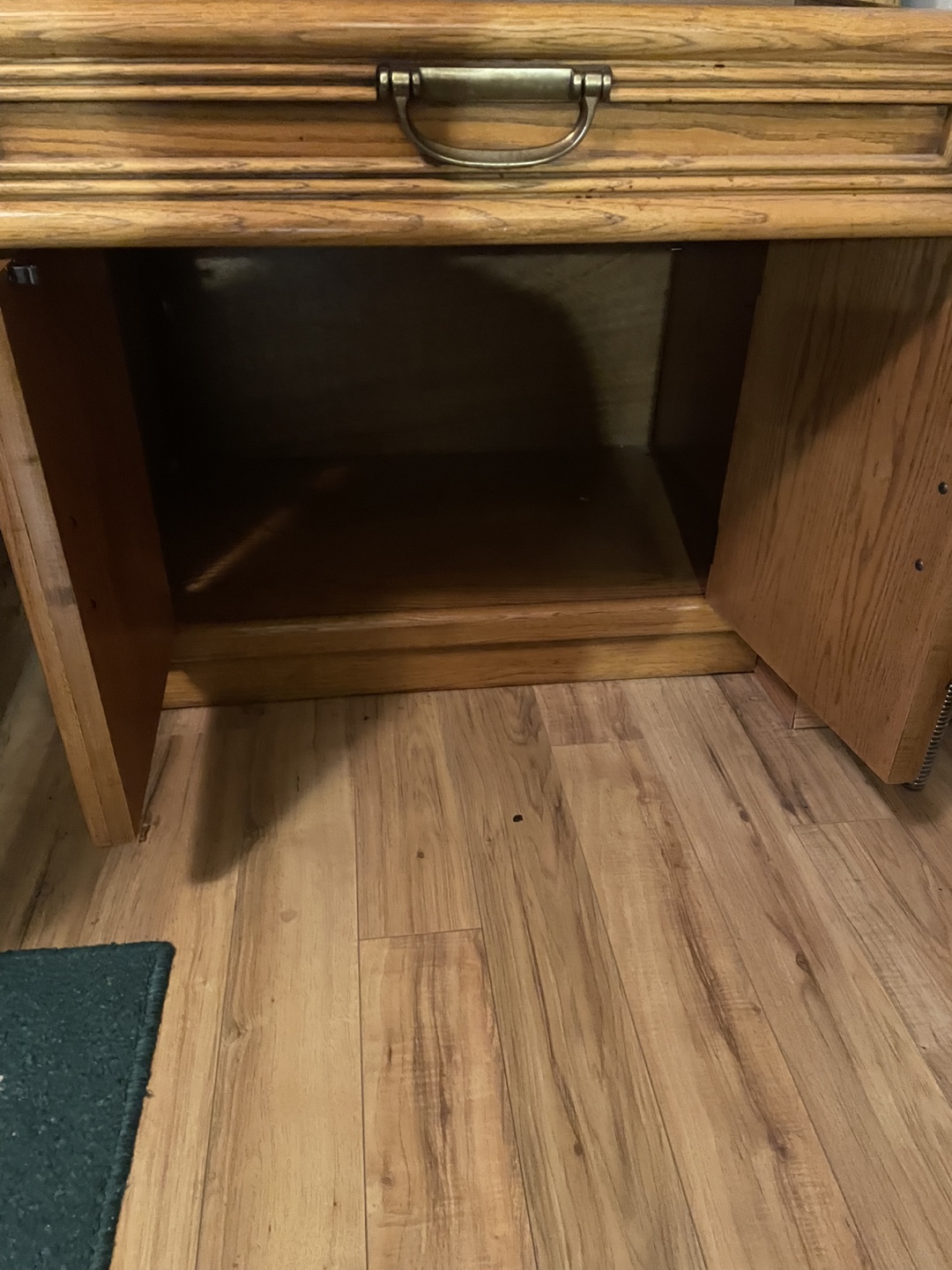 Wooden Storage Cabinet - photo 4