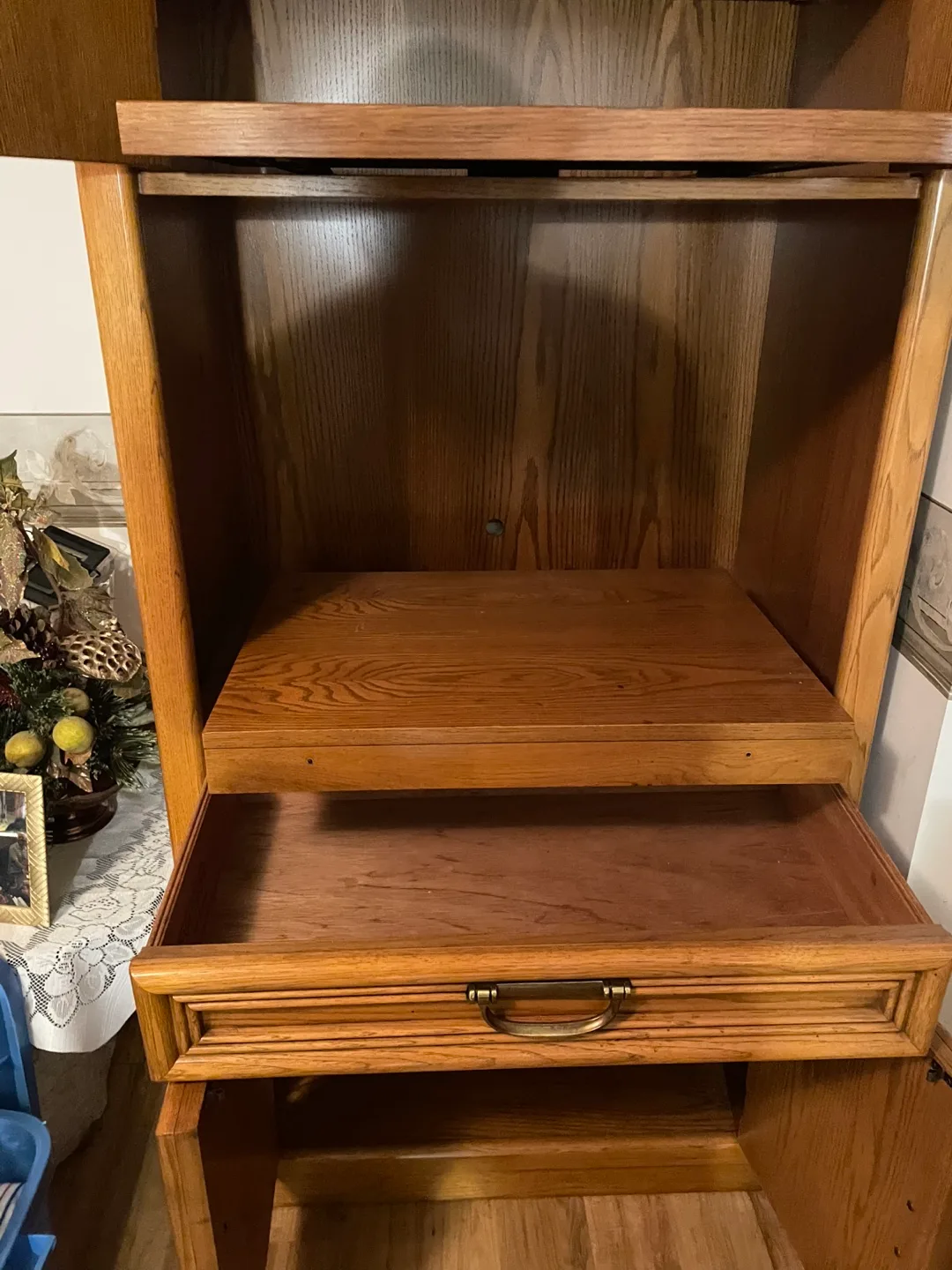 Wooden Storage Cabinet image indicator(3)