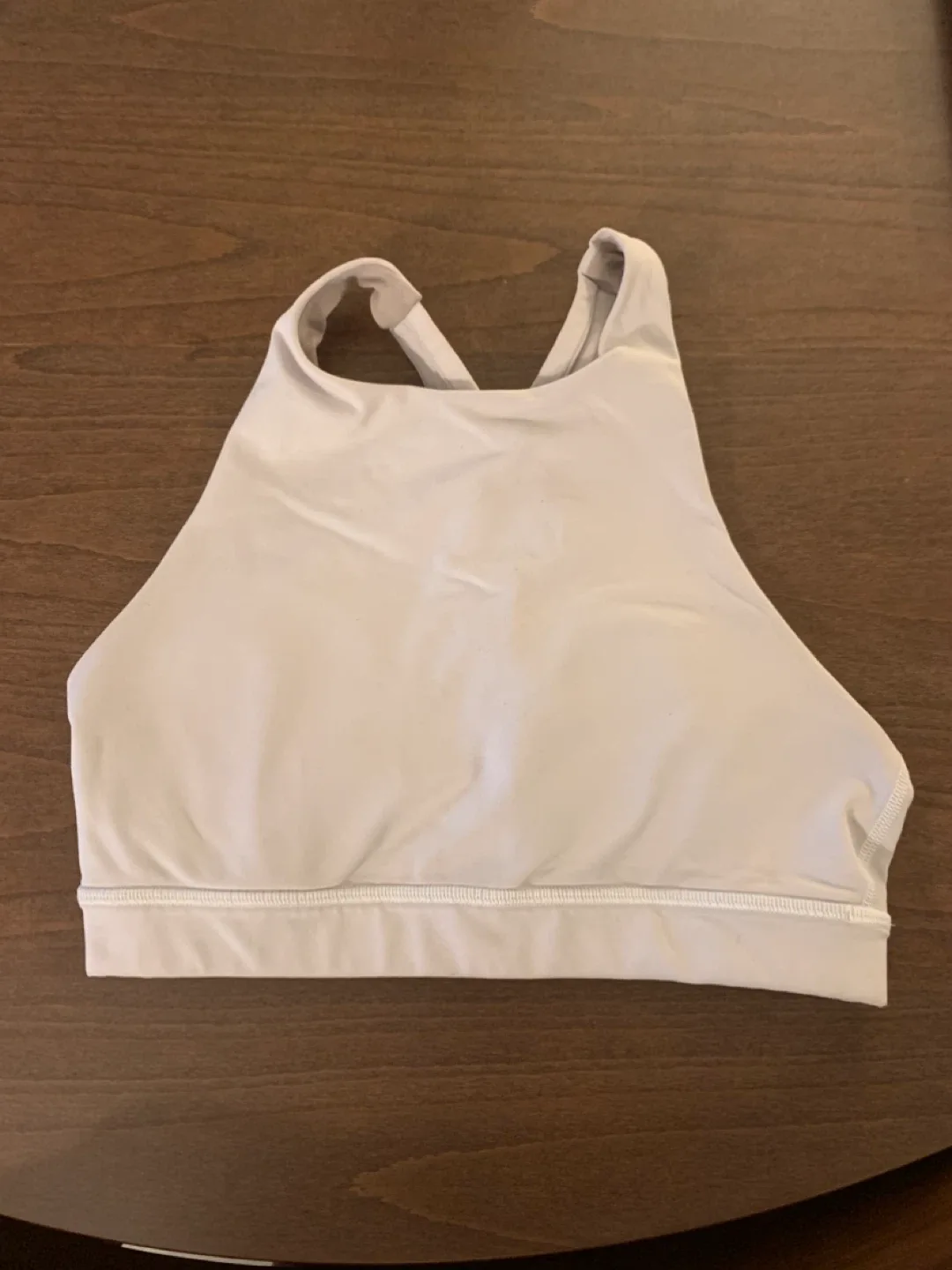 Lululemon Sports Bra Size 4 thumbnail