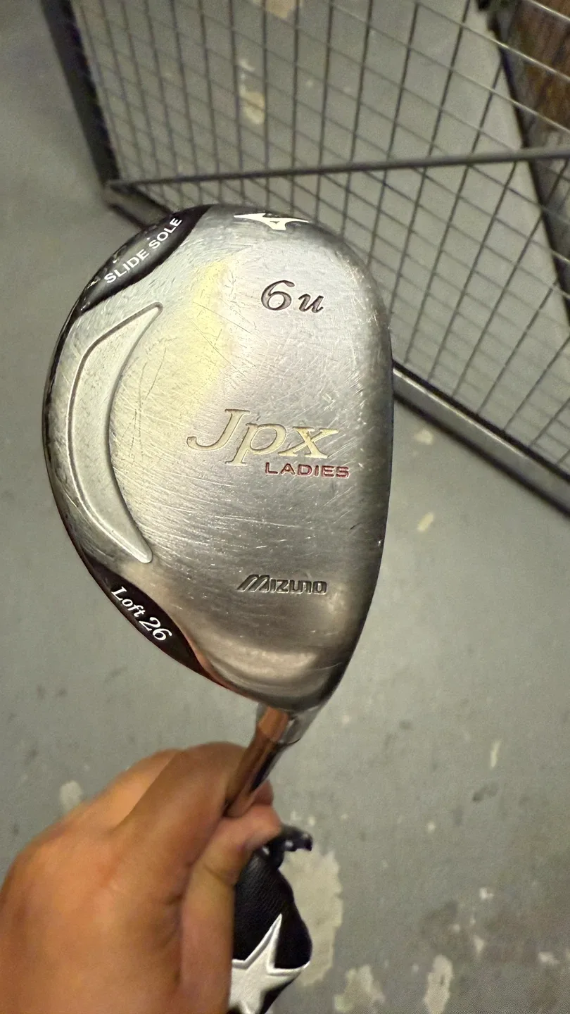 Mizuno JPX Ladies Golf Club Set image indicator(4)