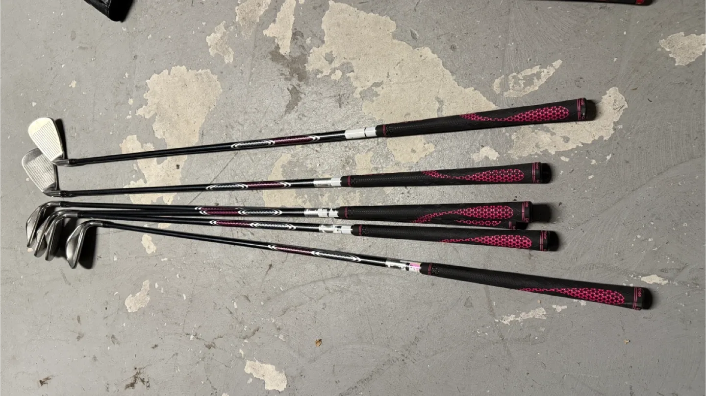 Mizuno JPX Ladies Golf Club Set image indicator(6)