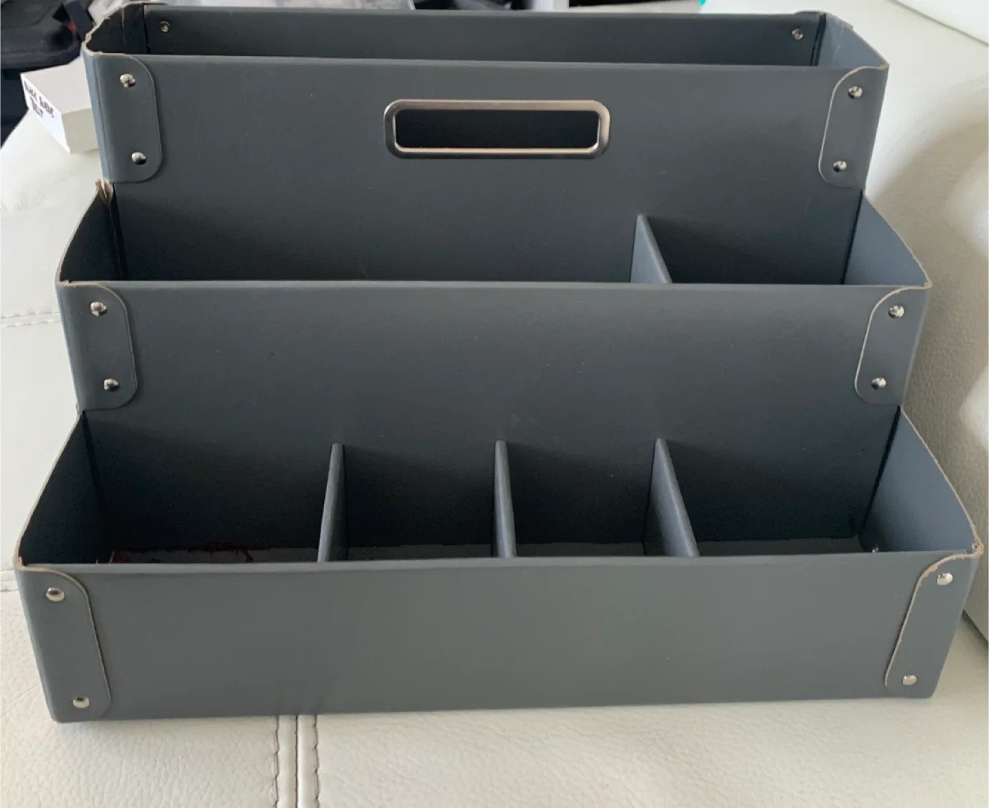 IKEA FJÄLLA Desk/Table/Dresser Organizer image indicator(2)