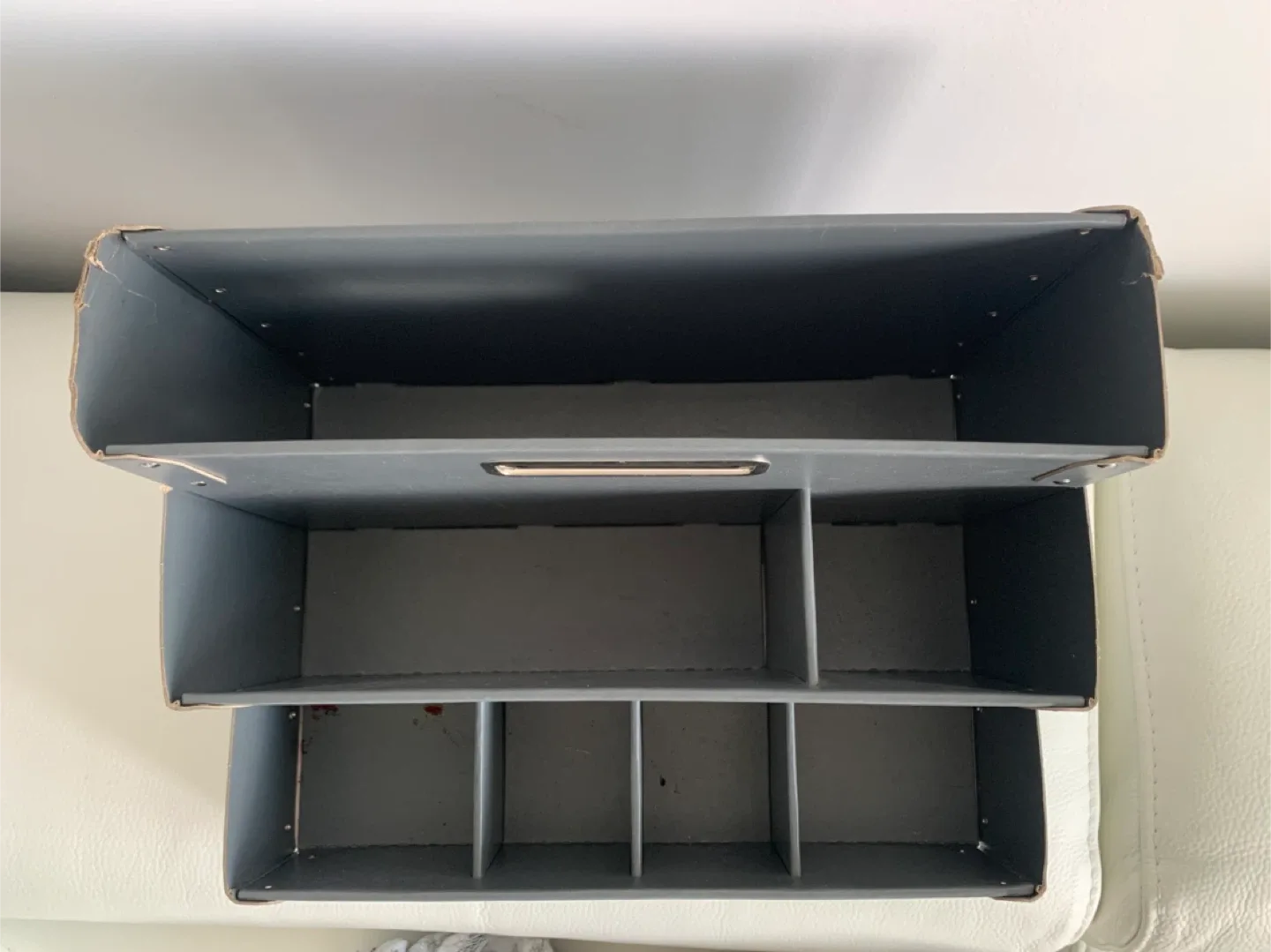 IKEA FJÄLLA Desk/Table/Dresser Organizer image indicator(3)