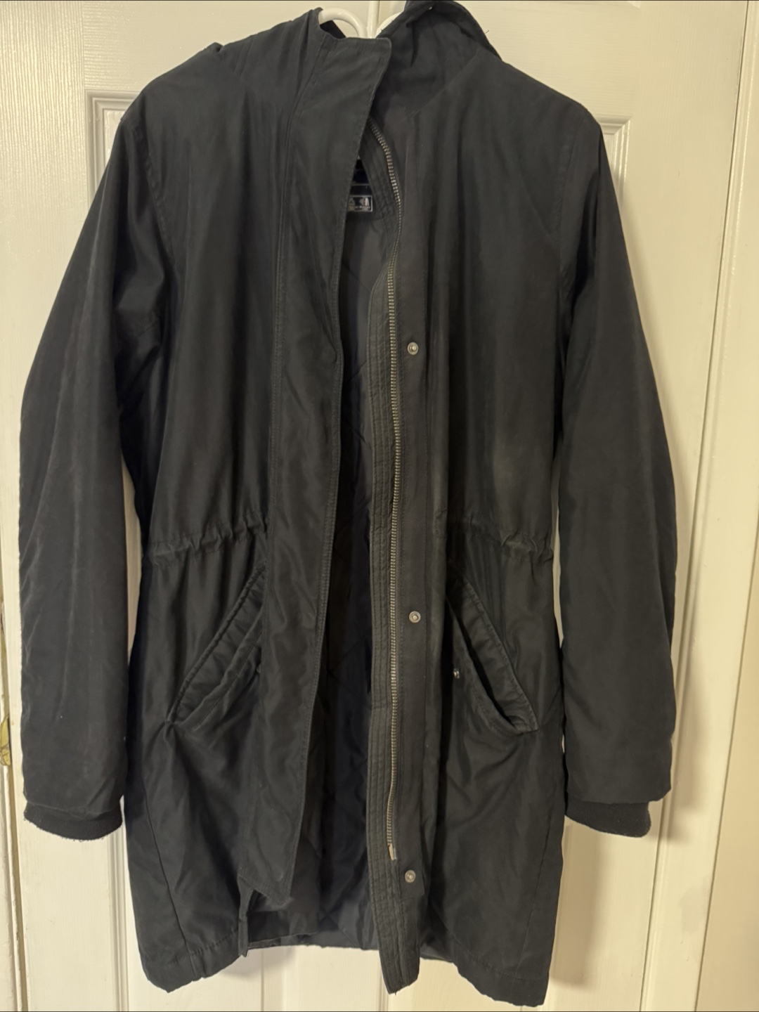 Abercrombie & Fitch XL Black Jacket