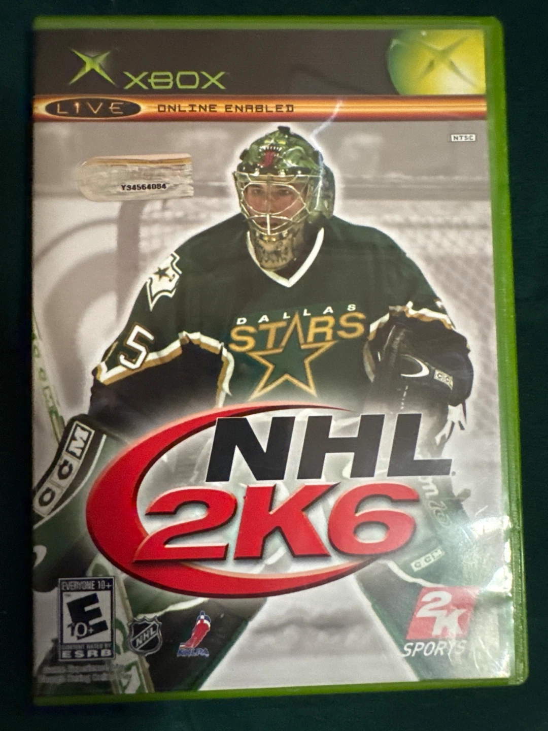 NHL 2K6 for Xbox