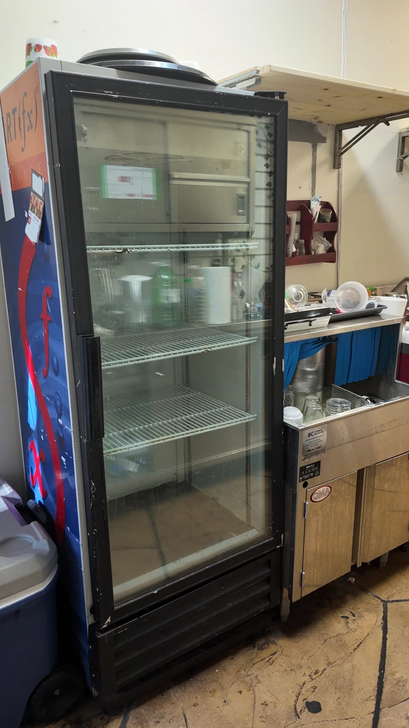 Commercial Fridge *FIRST COME FIRST SERVE*