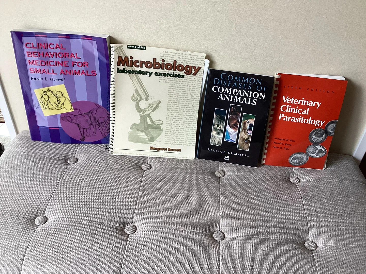 Veterinary & Clinical Animal Books thumbnail