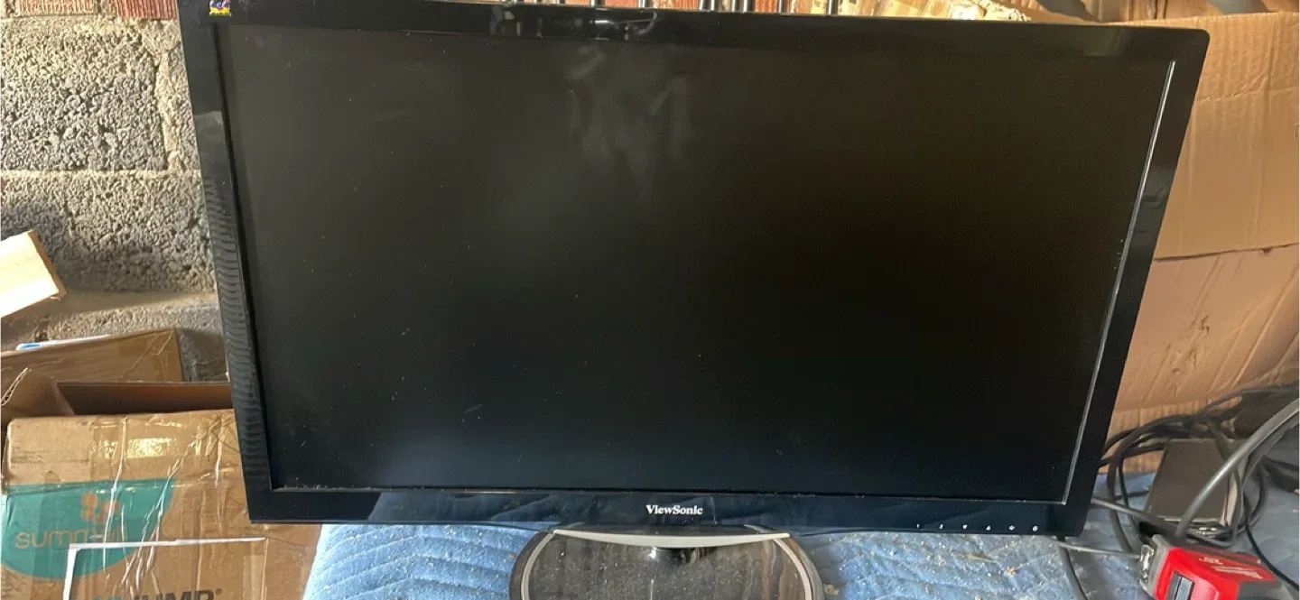 ViewSonic VX2457-MHD 24" Monitor thumbnail