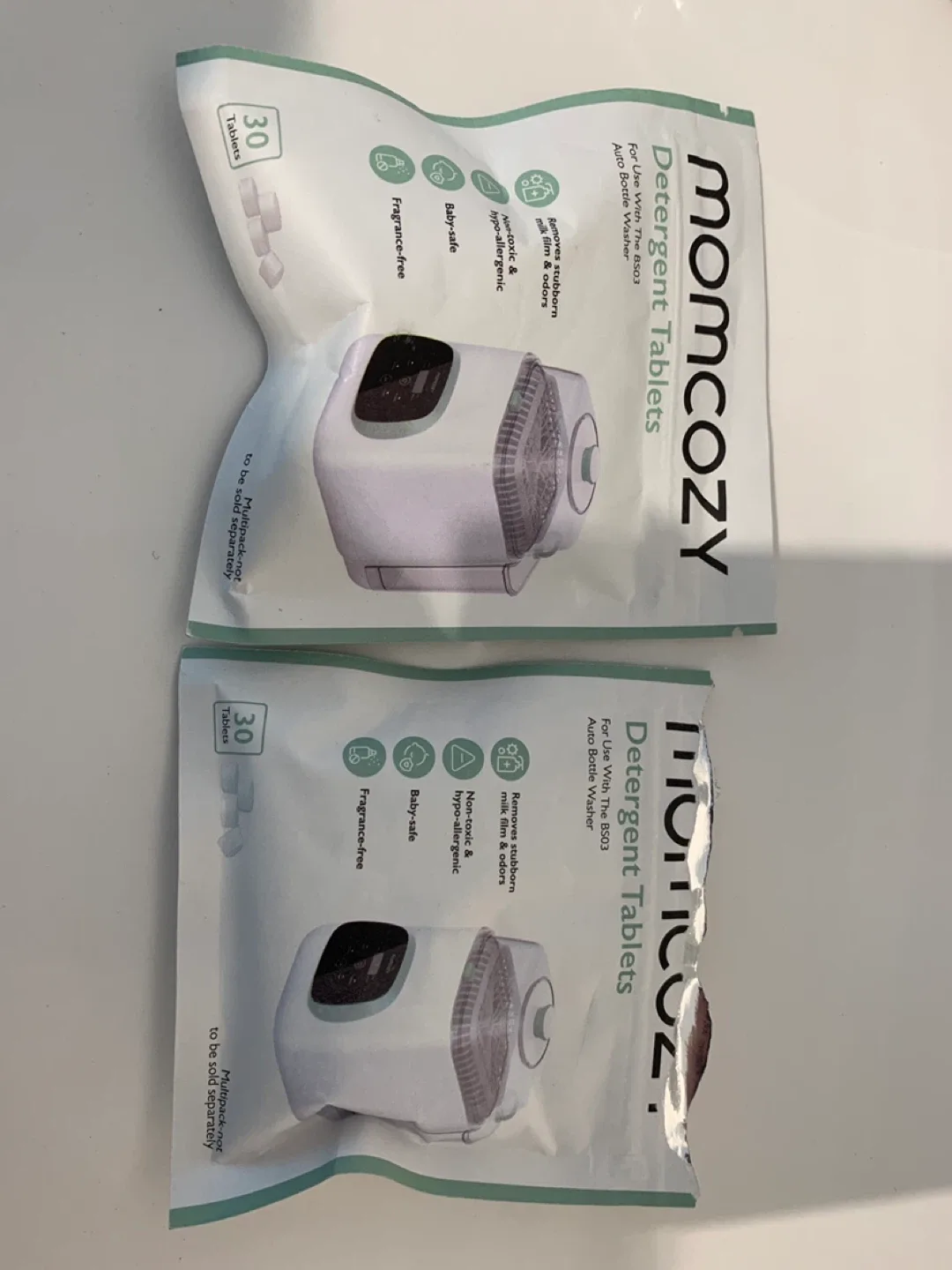 Momcozy Auto Bottle Washer, Sterilizer & Dryer image indicator(3)