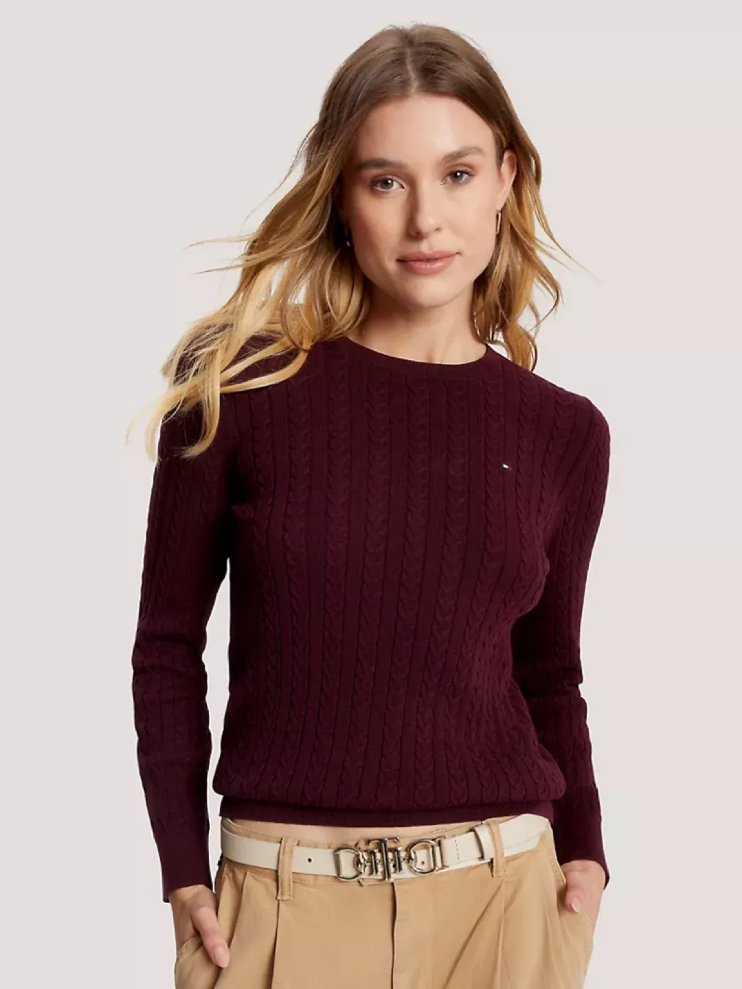 Women’s Tommy Hilfiger Sweater - Size M thumbnail
