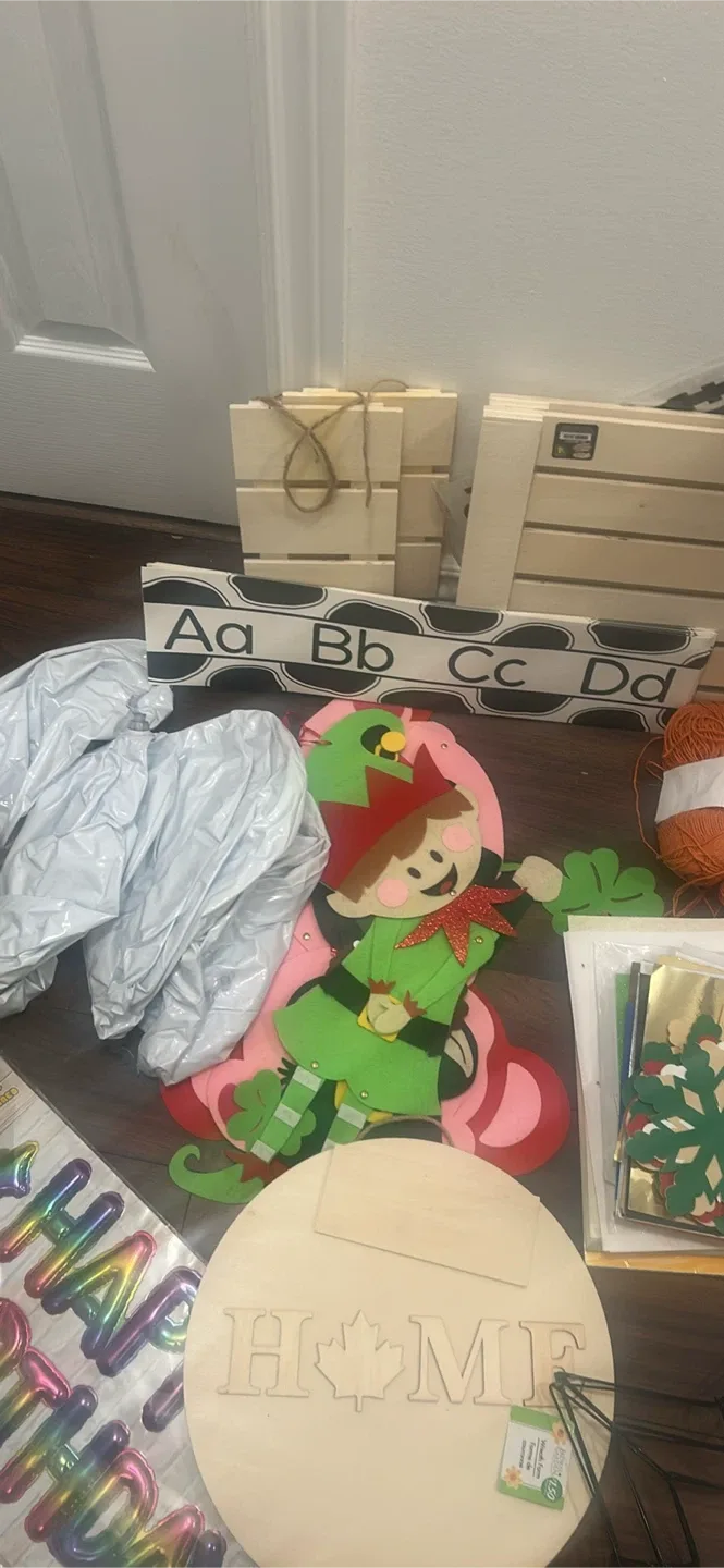 Crafts image indicator(7)