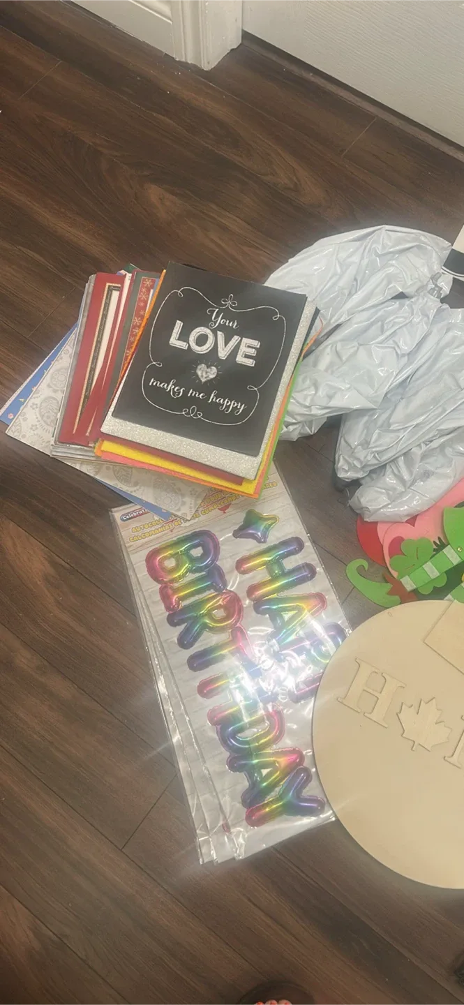 Crafts image indicator(8)