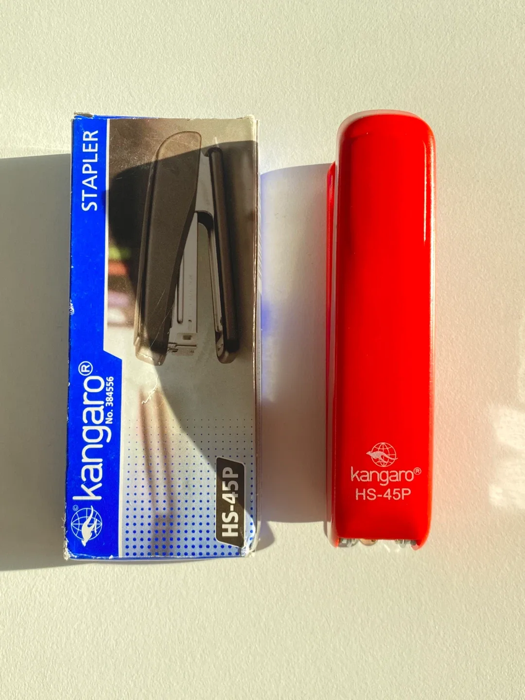 Brand NEW Stainless Steel Stapler thumbnail