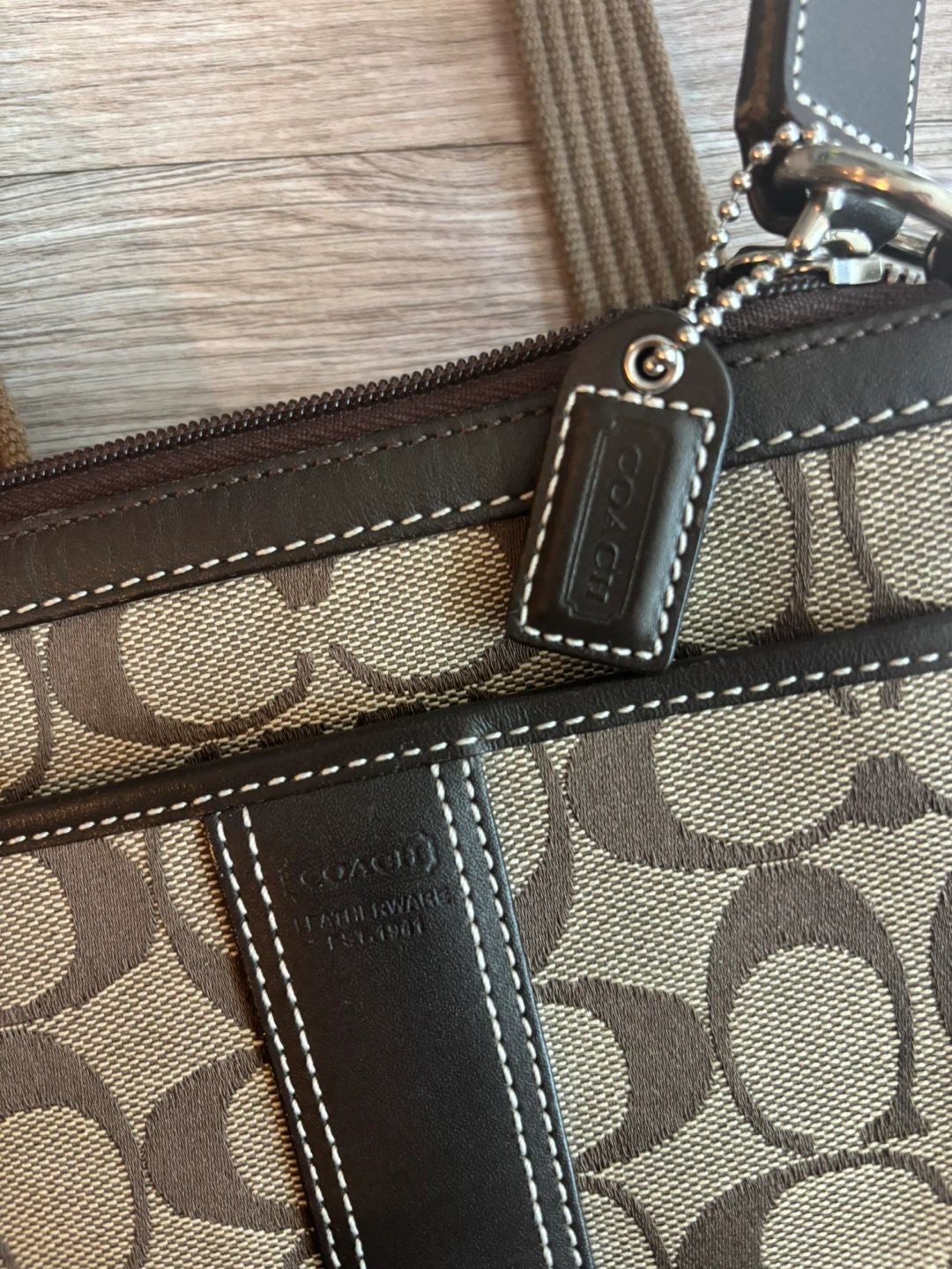 Coach Crossbody Bag - photo 3