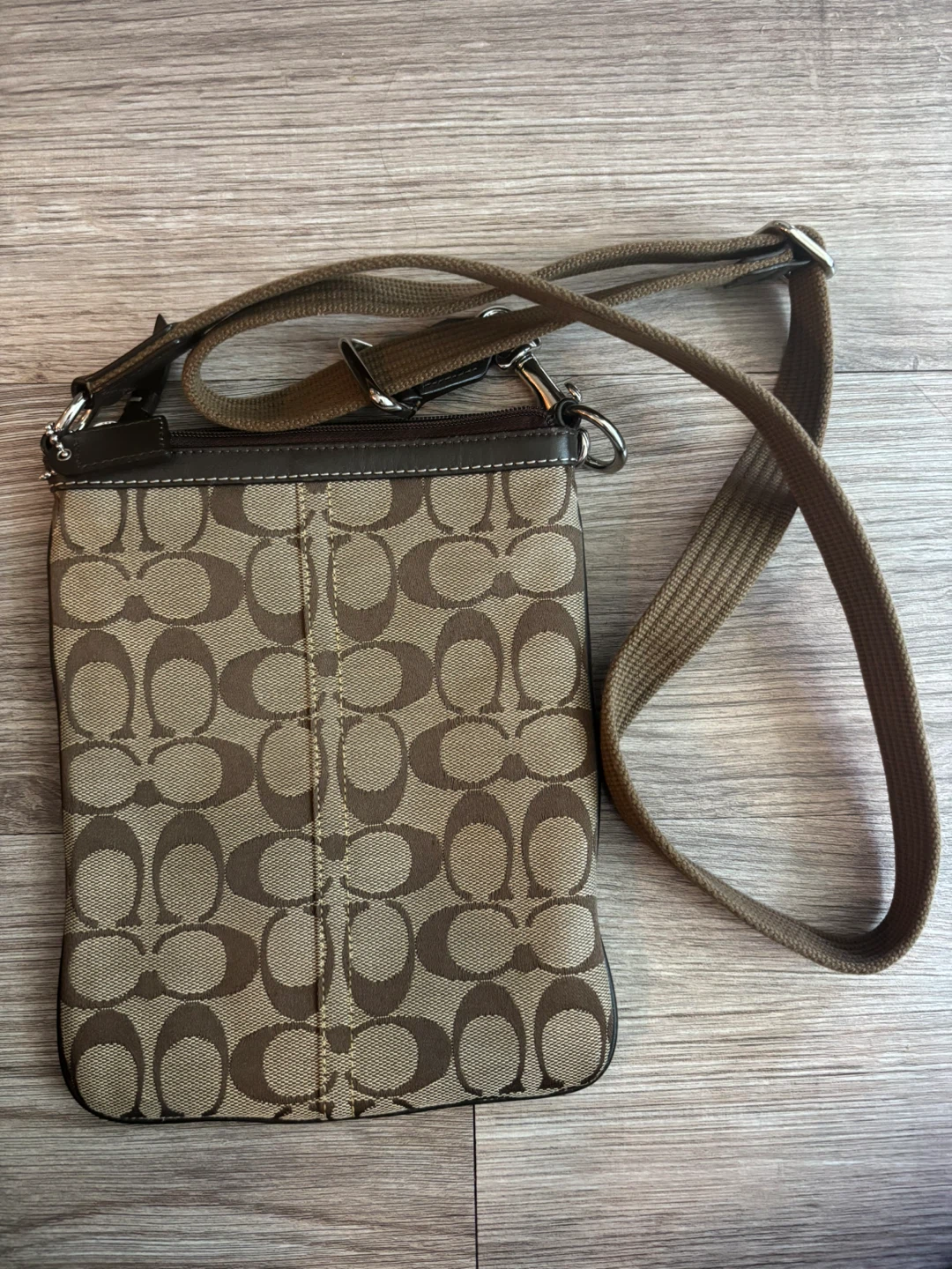 Coach Crossbody Bag - photo 2