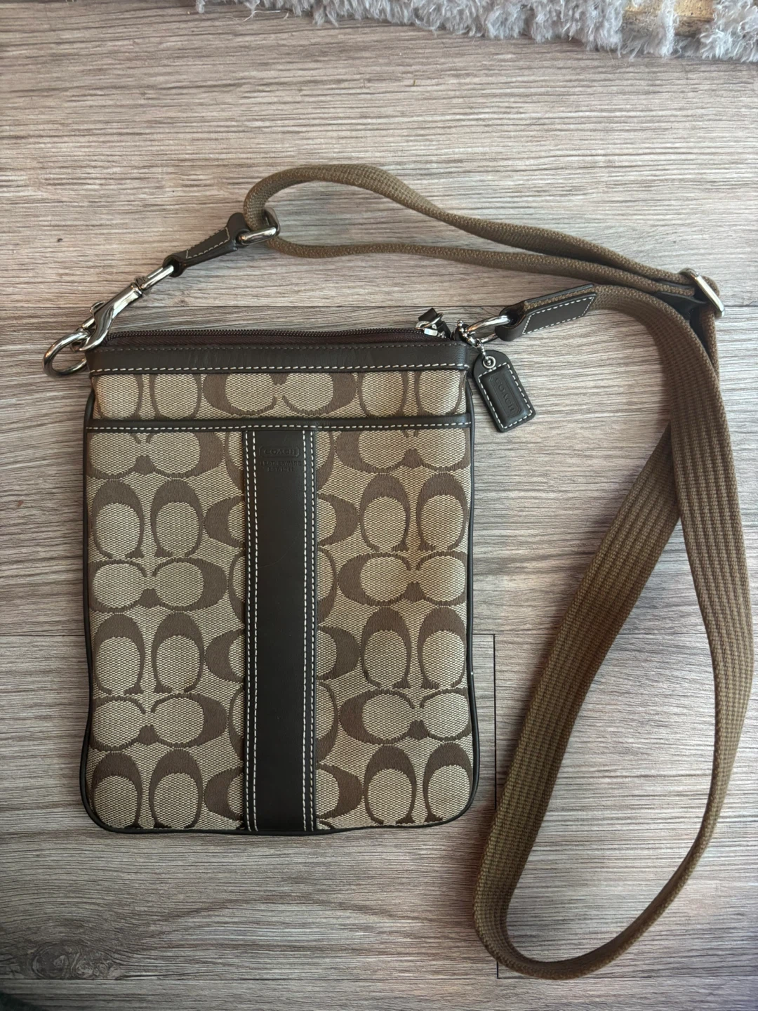 Coach Crossbody Bag