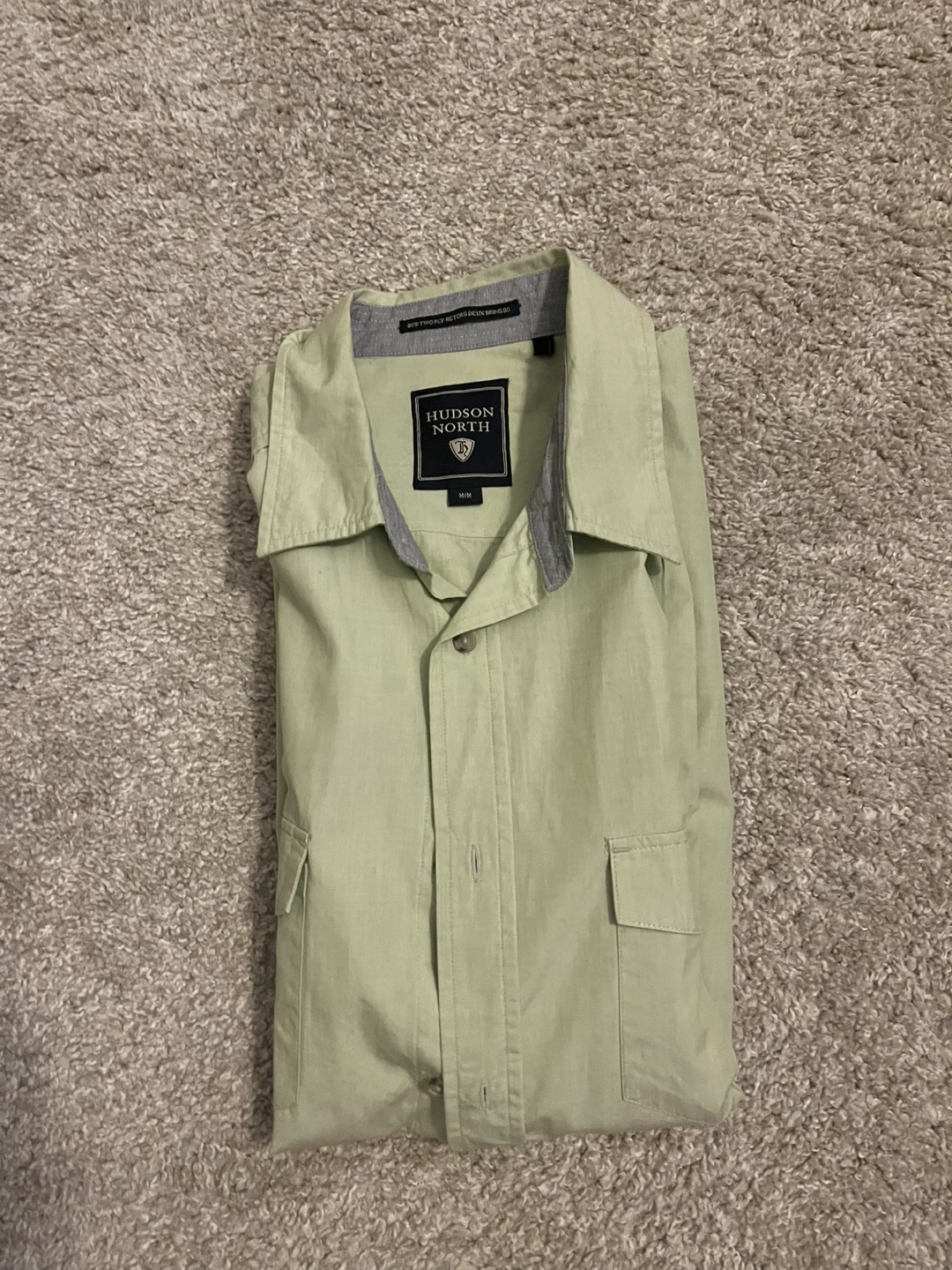 Hudson North Button-Up Shirt - M/M - photo 2