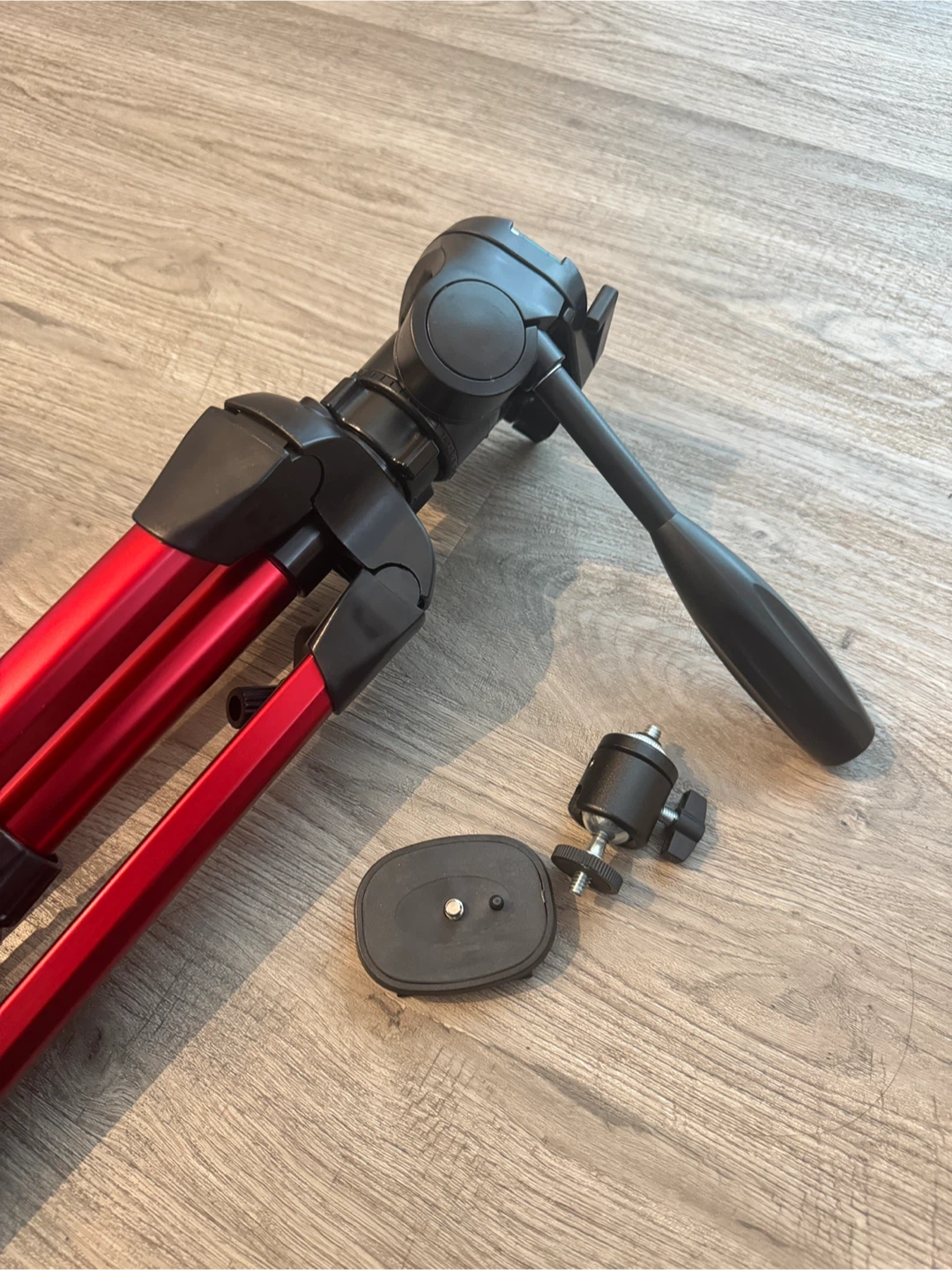 Tripod - photo 2
