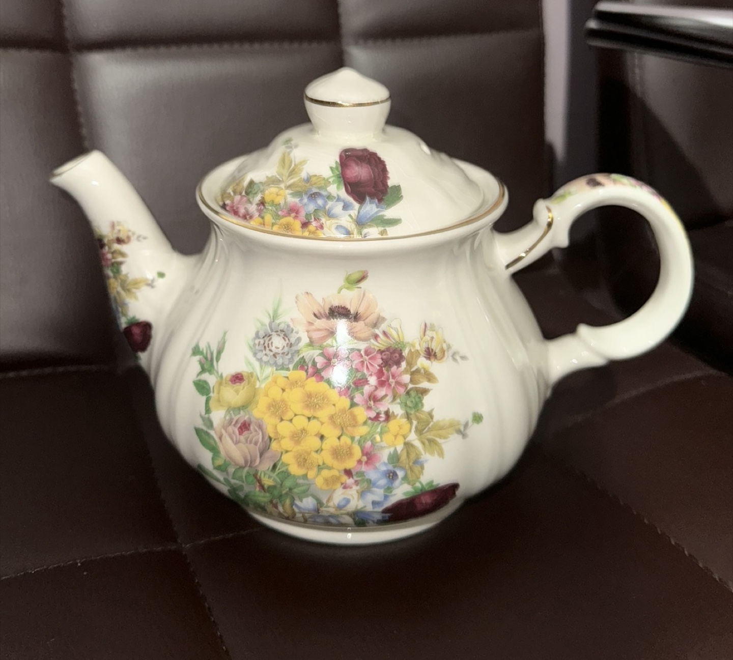 Teapot 🥕