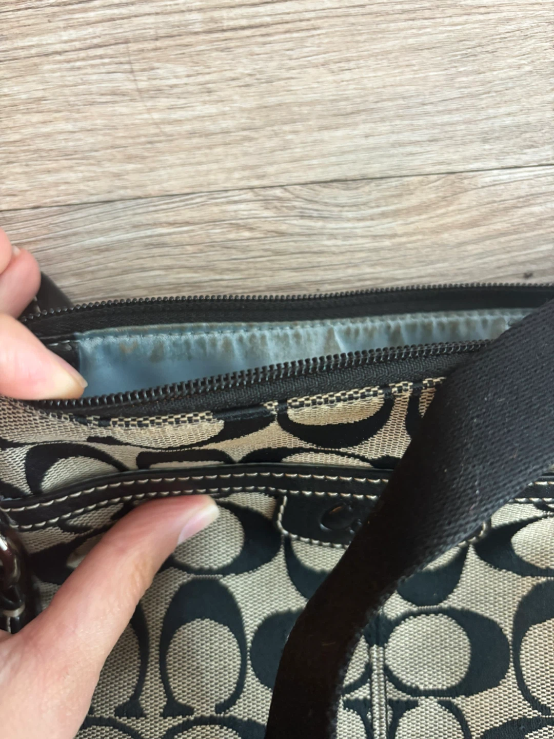 Coach Crossbody Bag - photo 3
