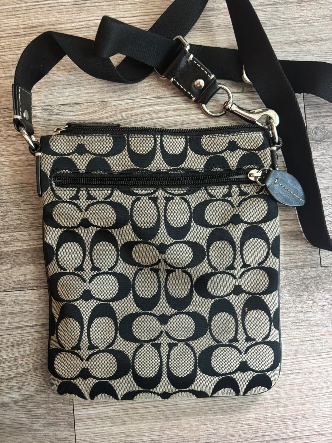 Coach Crossbody Bag - photo 2