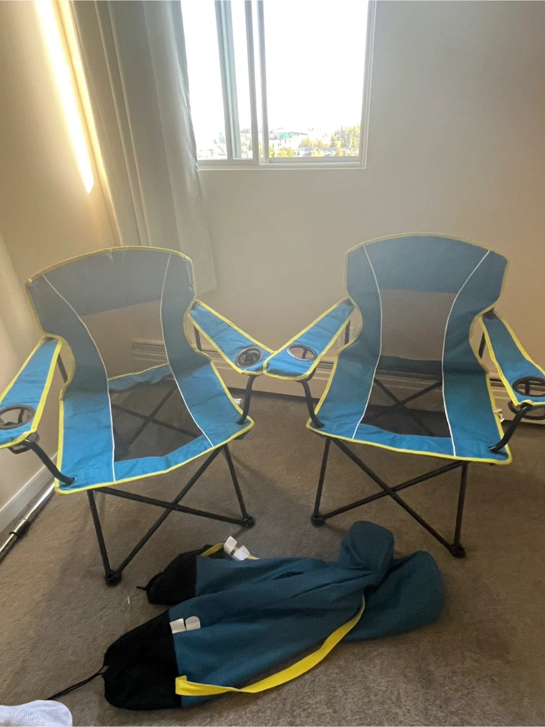 Camping chairs - photo 2