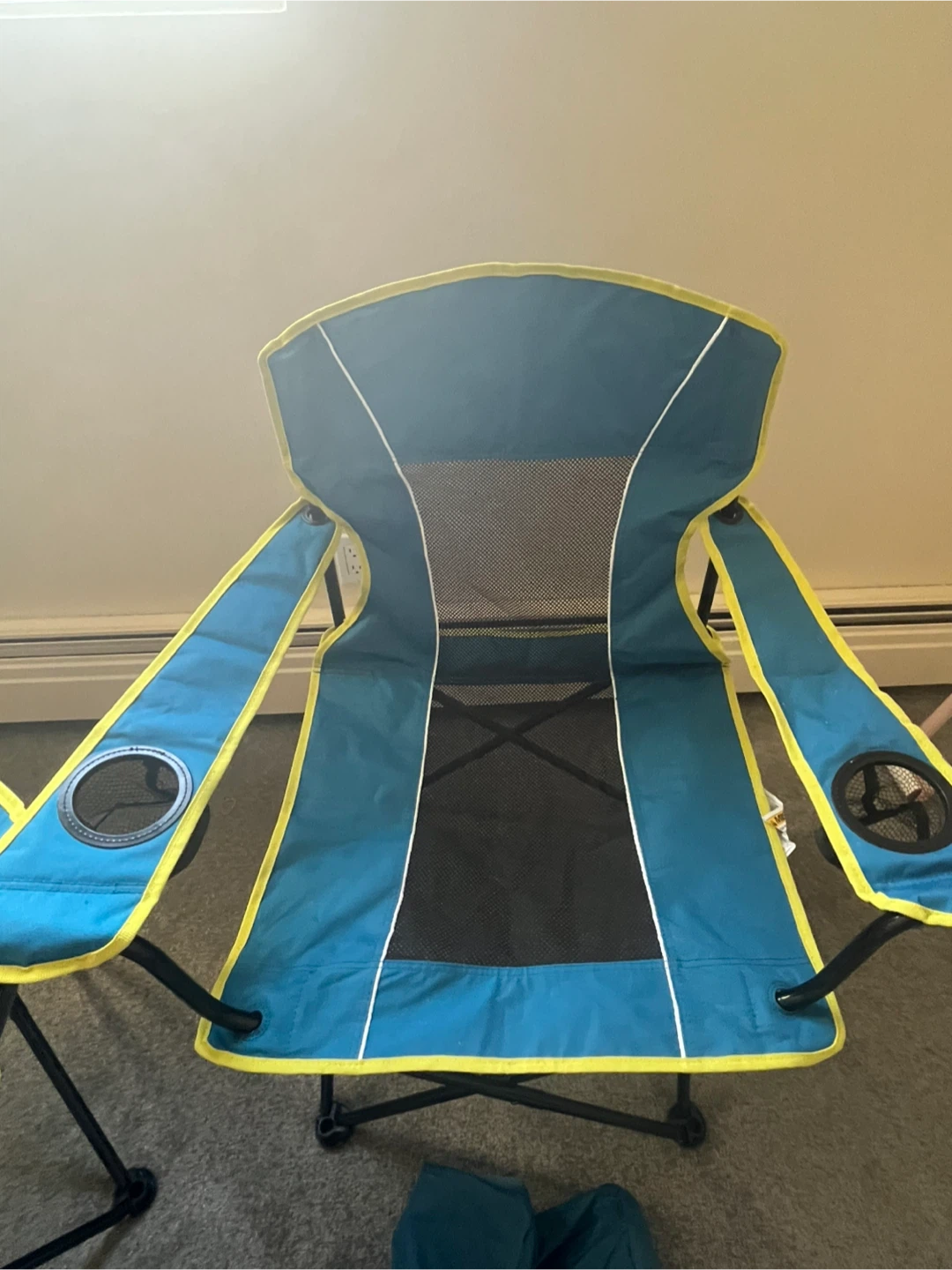 Camping chairs - photo 3