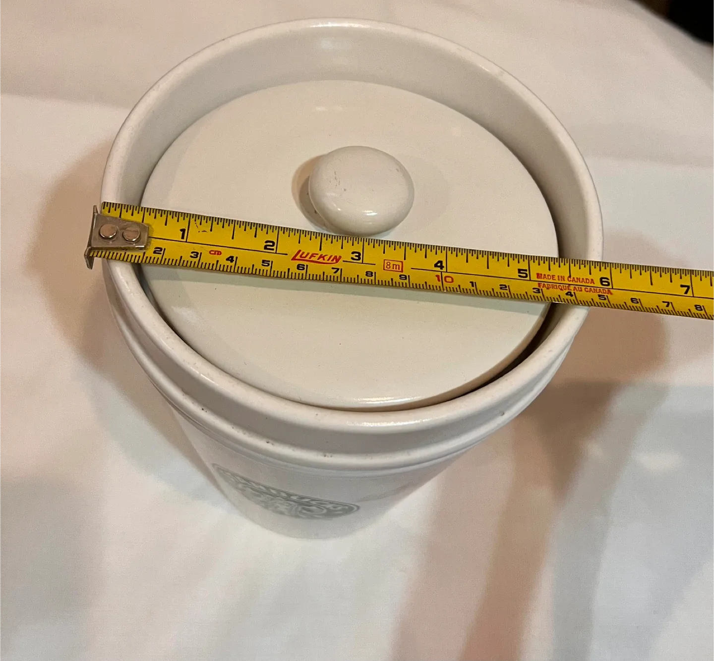 Starbucks ceramic jar image indicator(5)