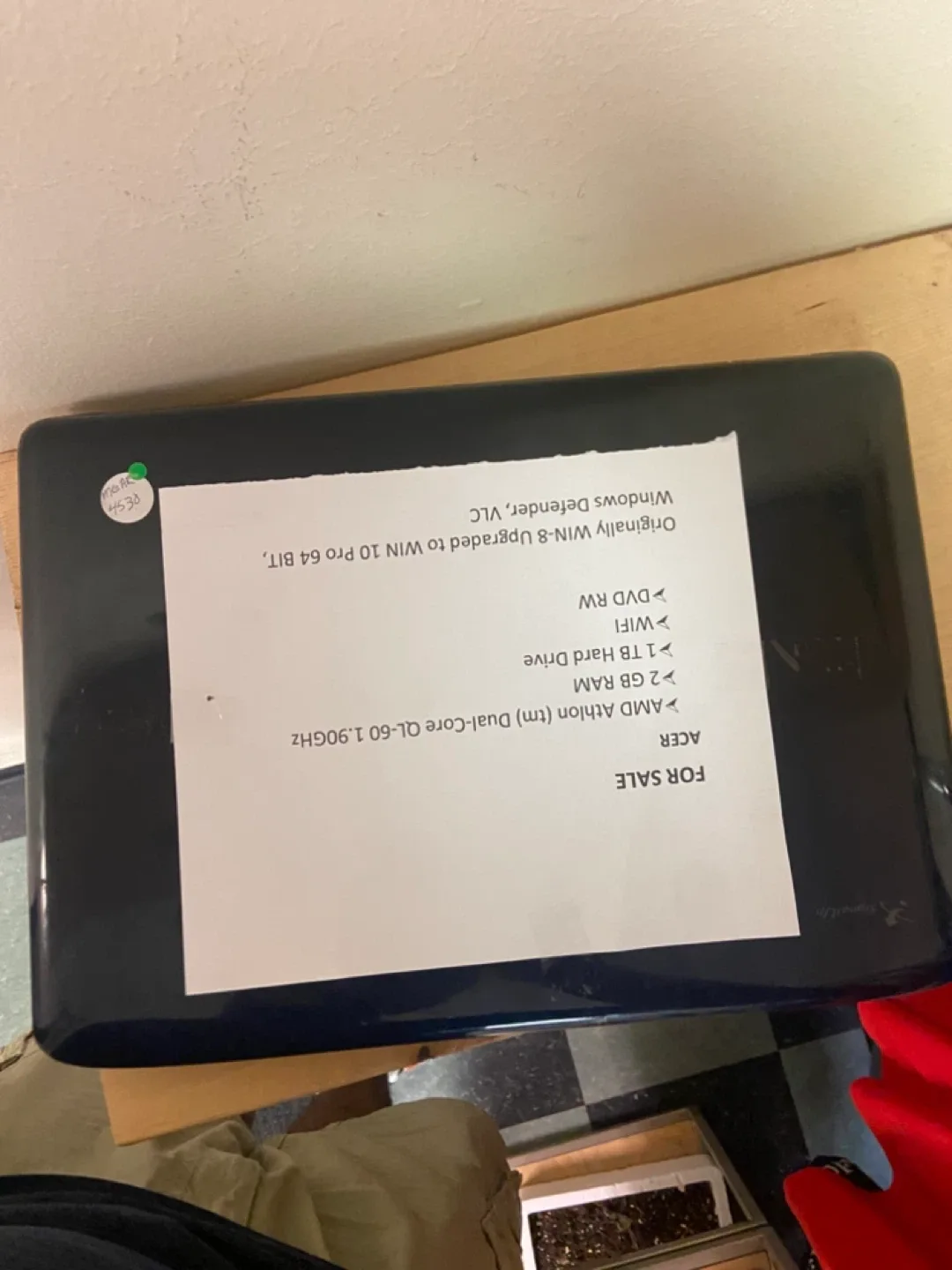 Acer Laptop - thumbnail