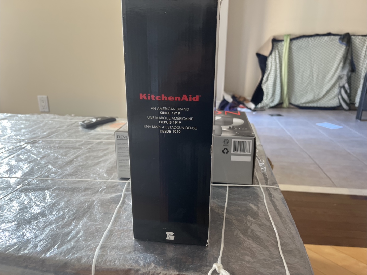 KitchenAid Hand Blender - Matte Black - New in Box - photo 2