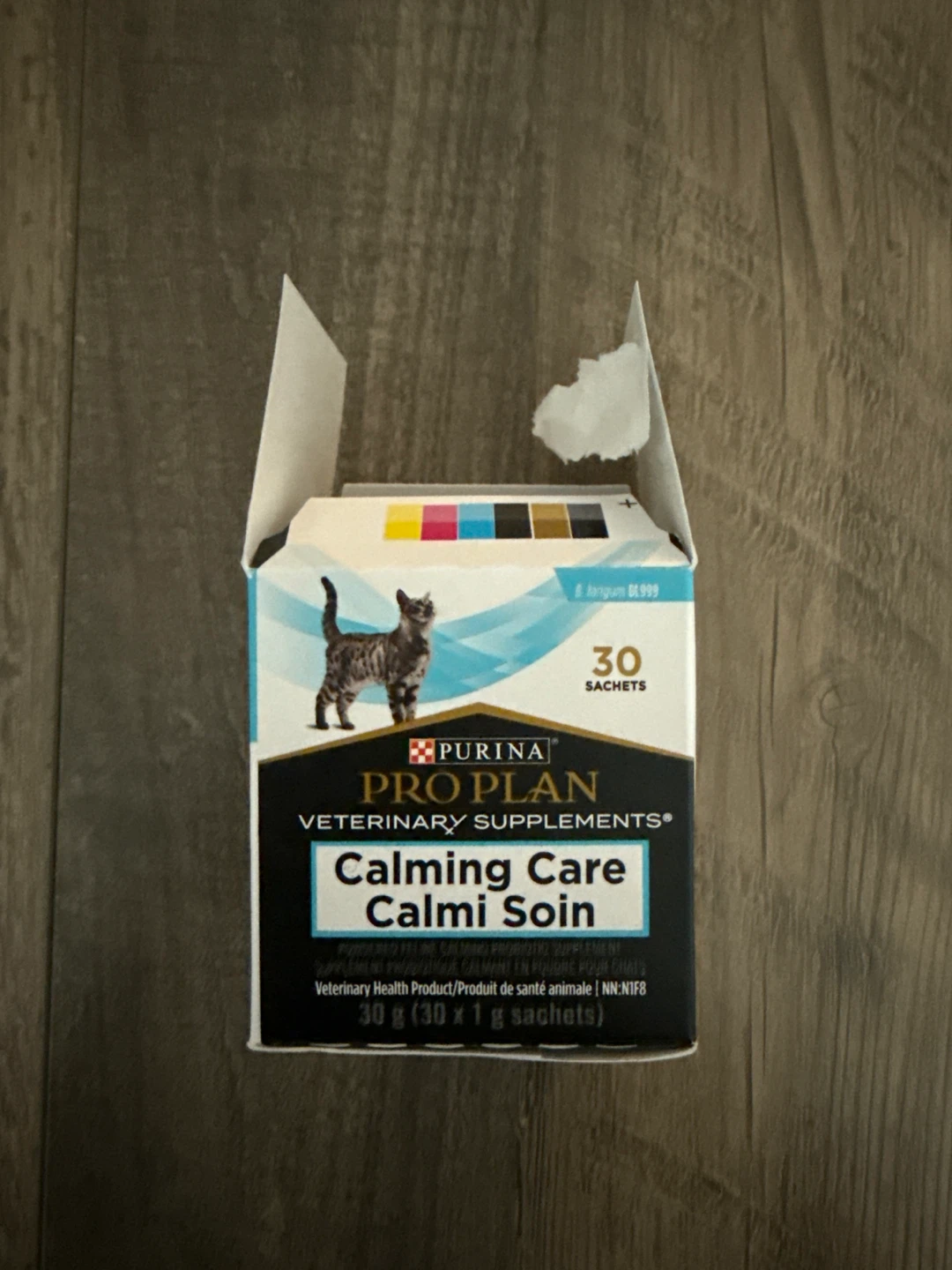 Purina Pro Plan Calming Care Cat Supplements