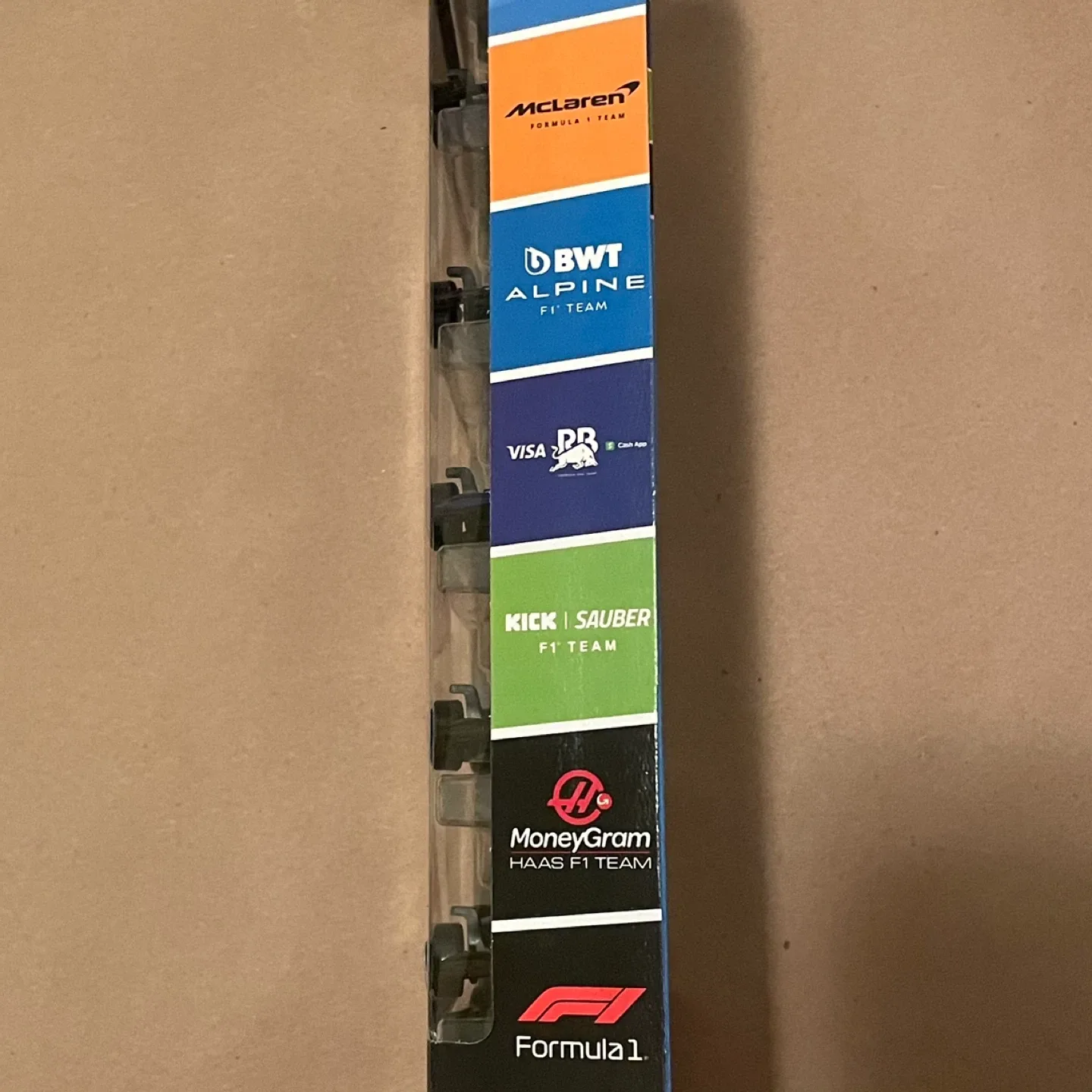 Hot Wheels Formula 1 5-Pack image indicator(3)