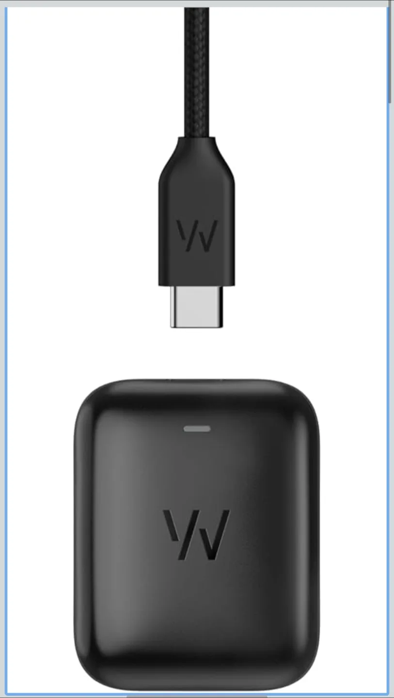 WHOOP Wireless Powerpack 5.0 MG - NEW image indicator(3)