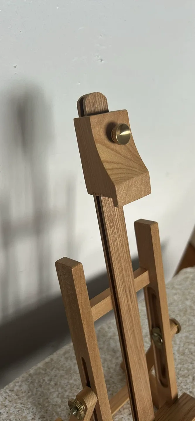 Wooden Table Easel image indicator(3)