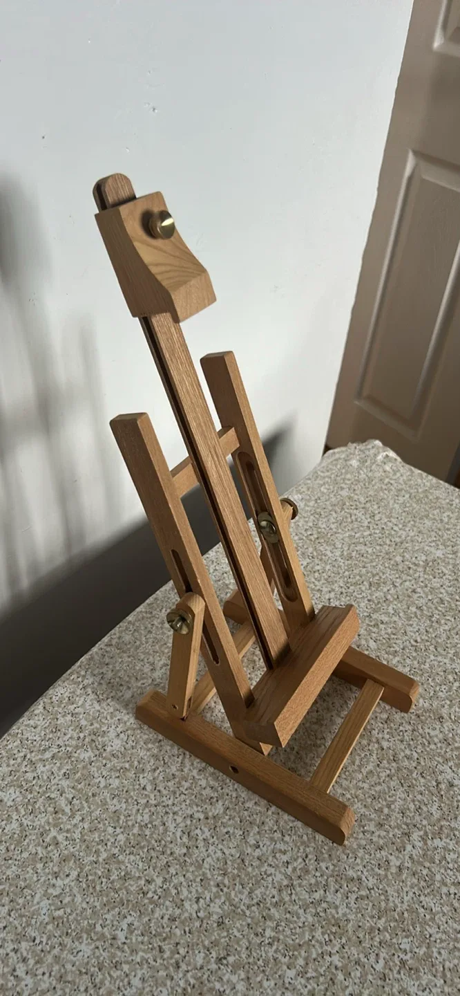 Wooden Table Easel thumbnail