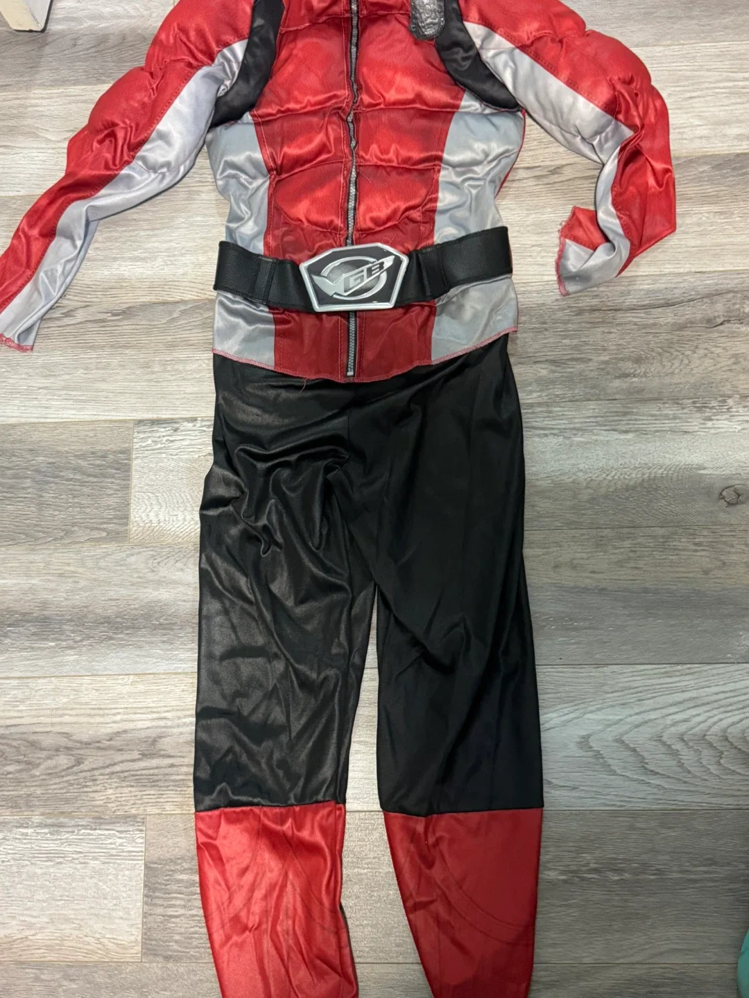 Halloween Costume Power-rangers thumbnail