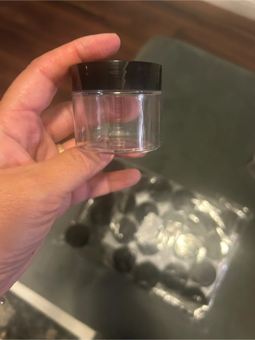 Zizemoda Empty Cosmetic Containers + Labels - photo 3