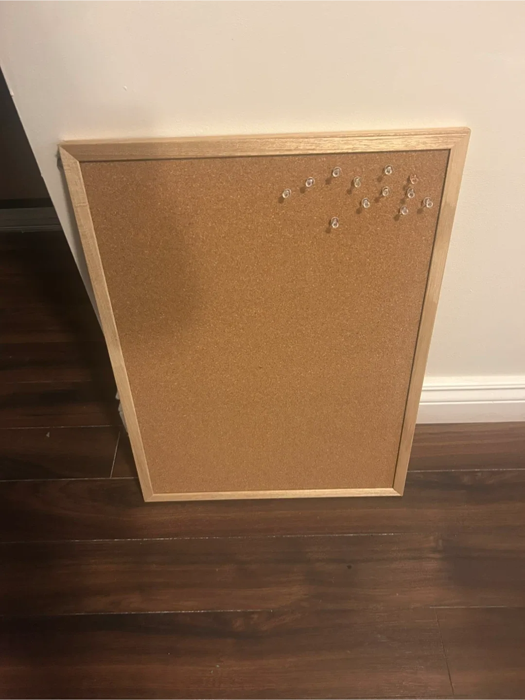 Framed Cork Board thumbnail