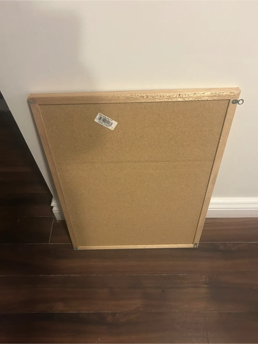 Framed Cork Board image indicator(2)