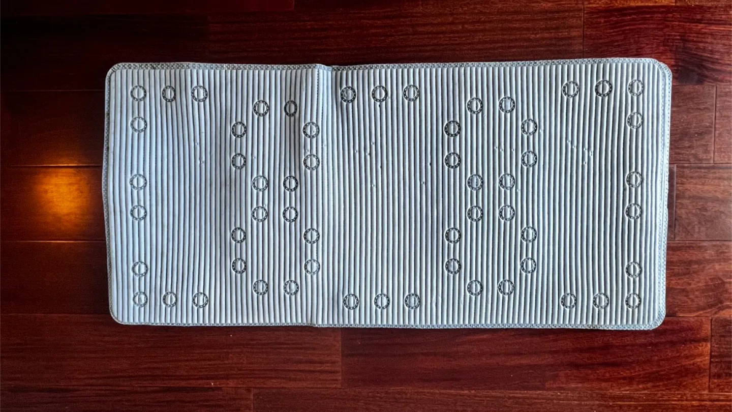 2x Bath Mats thumbnail