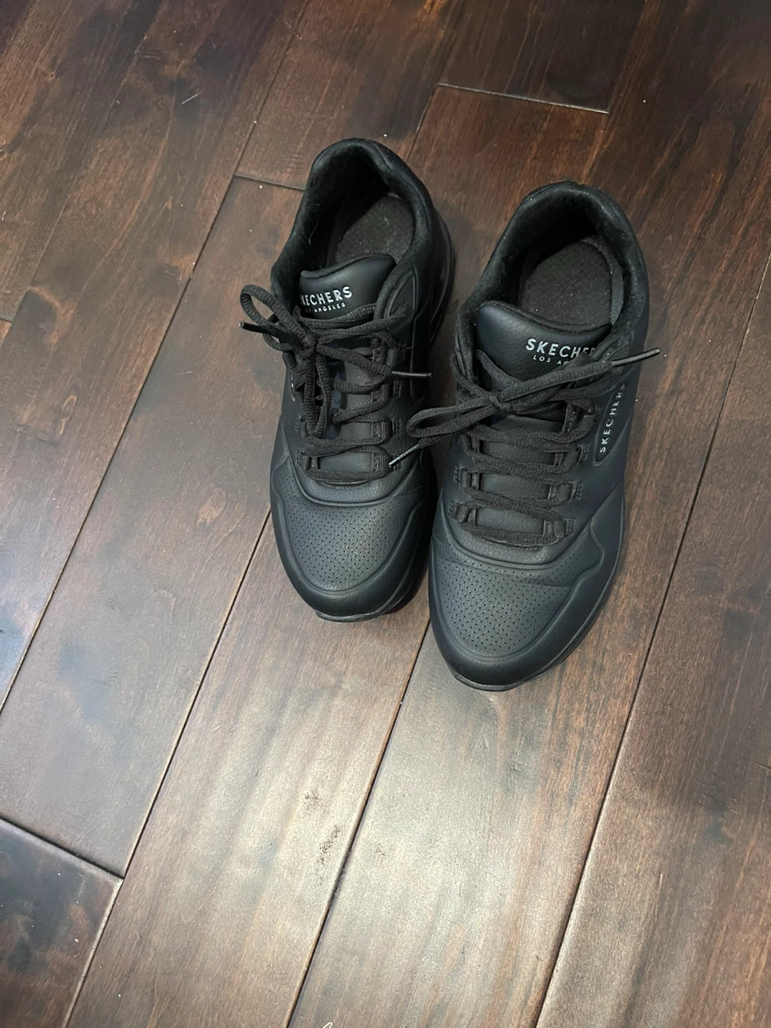 Skechers Black Sneakers