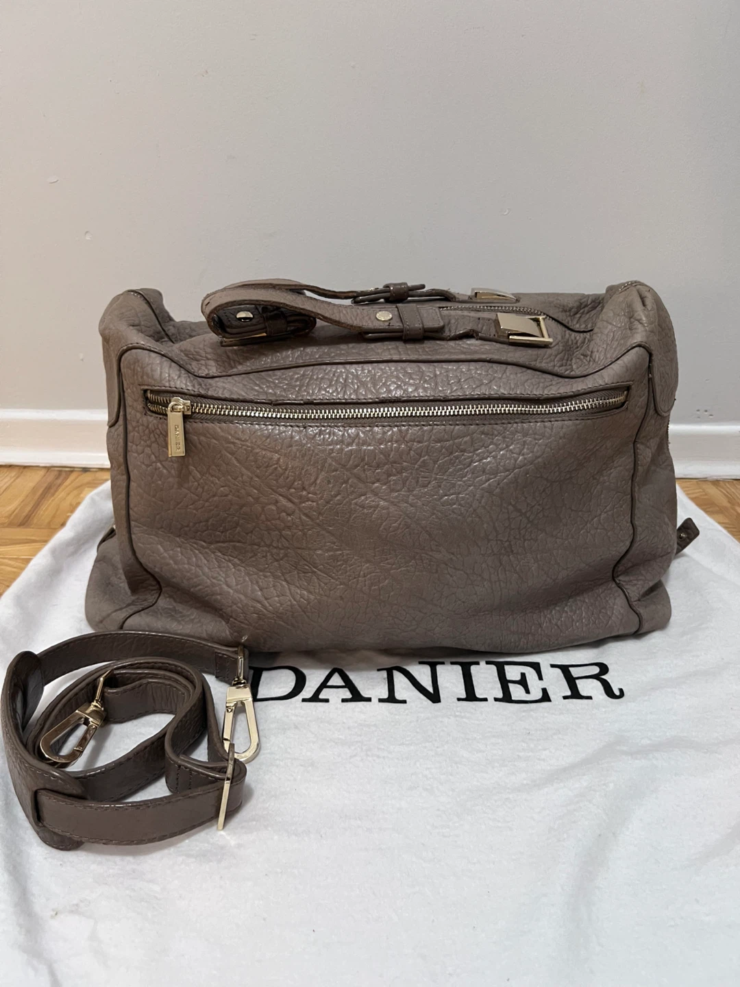 Danier Leather Shoulder Bag