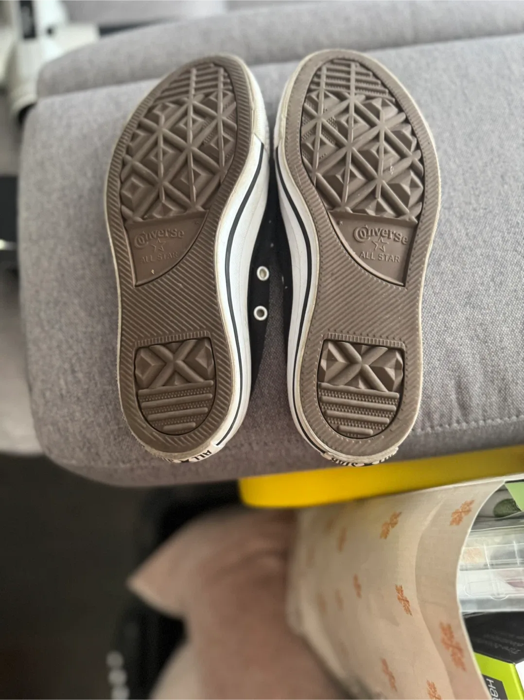 Converse All Star Shoreline Slip-on Shoes size 8 image indicator(4)