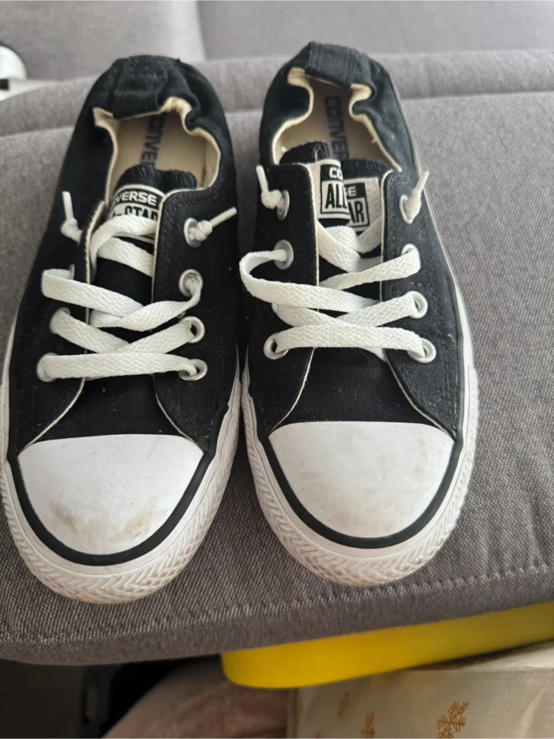 Converse All Star Shoreline Slip-on Shoes size 8 image indicator(2)